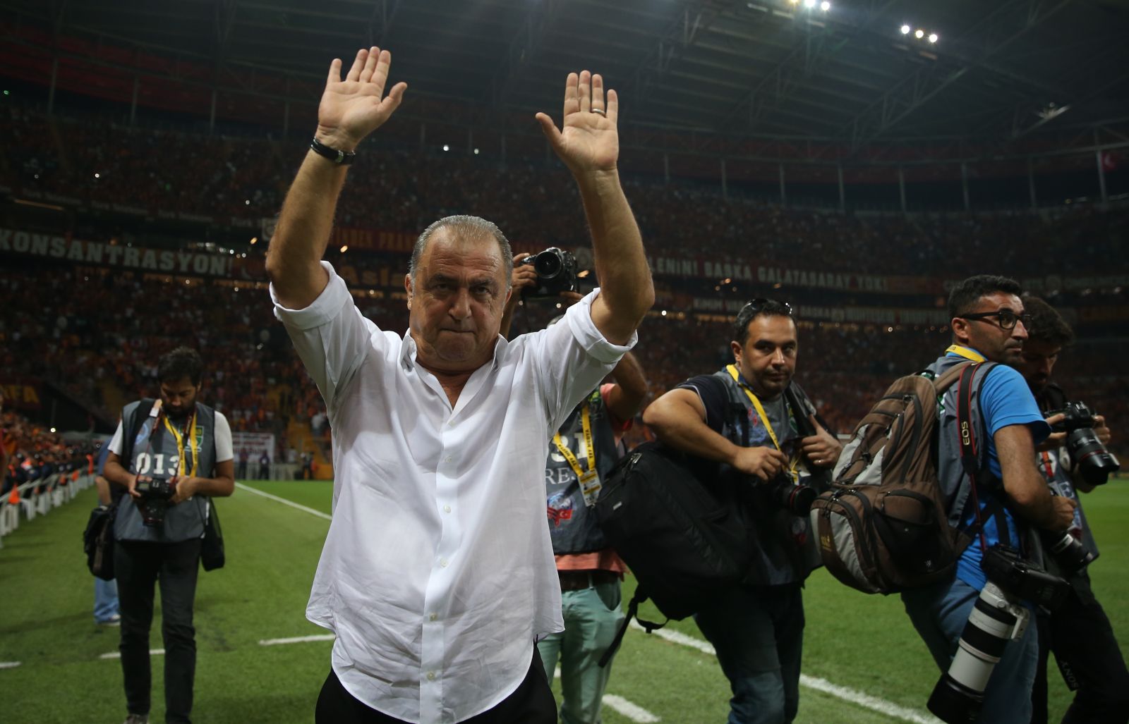 Galatasaray 90+6'da yıkıldı! (Galatasaray 1-1 Konyaspor)