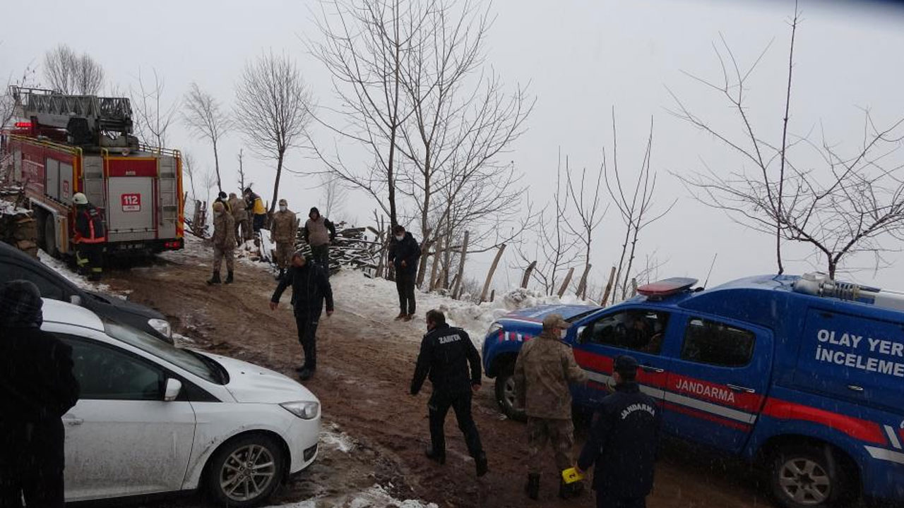 Ölüm beşikte yakaladı: Yangında 8 aylık bebek ve 3 yaşındaki çocuk yanarak öldü