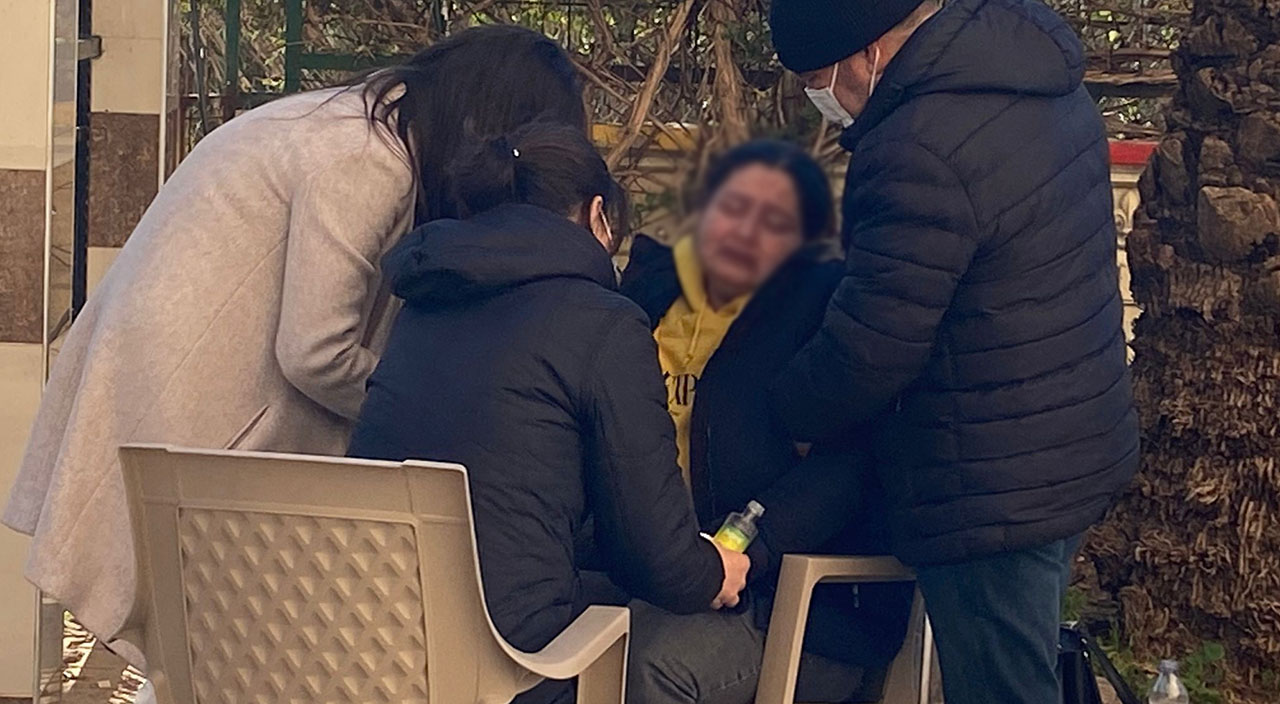 Öğrencilerine karnelerini veremeden hayatını kaybetti