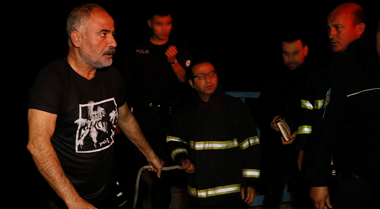 Yasak aşk intiharla bitti: Kadın öldü, erkek kurtuldu