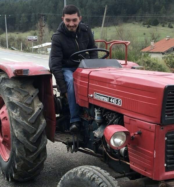 Korkunç! 13 gündür aranıyordu, önce traktörü ardından cesedi bulundu