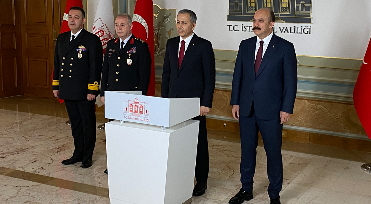 Vali Yerlikaya, İstanbul'daki suç oranlarını açıkladı