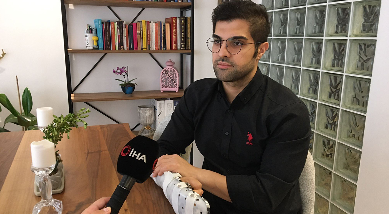 Doktor Ertan İskender'i bıçaklayan saldırgana dava açıldı