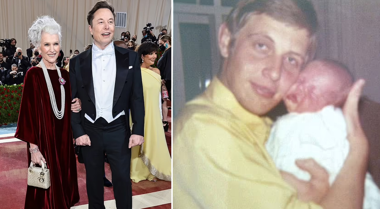Elon Musk’ın annesinden ilginç itiraf: Dahi olacağı 3 yaşındayken belliydi
