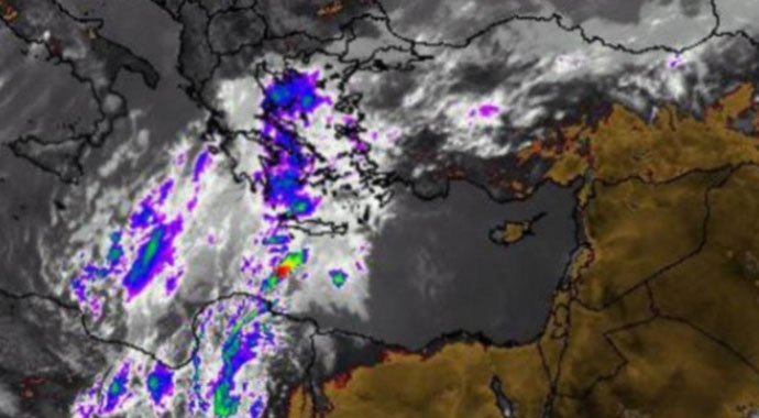 Tropik fırtına uyarısı İzmir'i ve Muğla'yı alarma geçirdi! Tropik fırtına nedir?