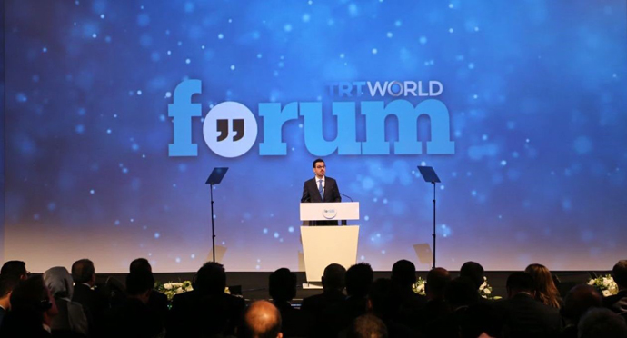 Başbakan Yıldırım: Büyük ülkeler küresel adaleti sağlayamadı