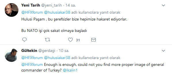 Akar Paşa üzerinden yapılan skandala geri adım!