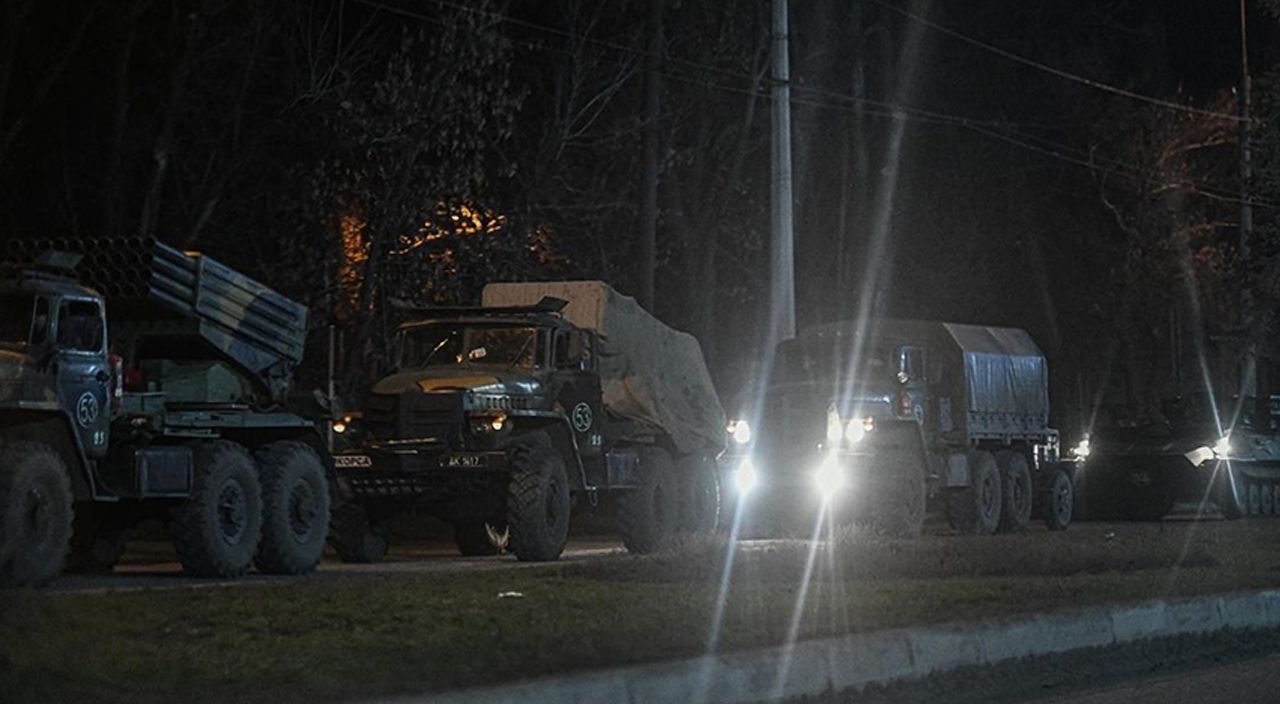 Rusya Çernobil'e girdi: Avrupa için büyük tehlike