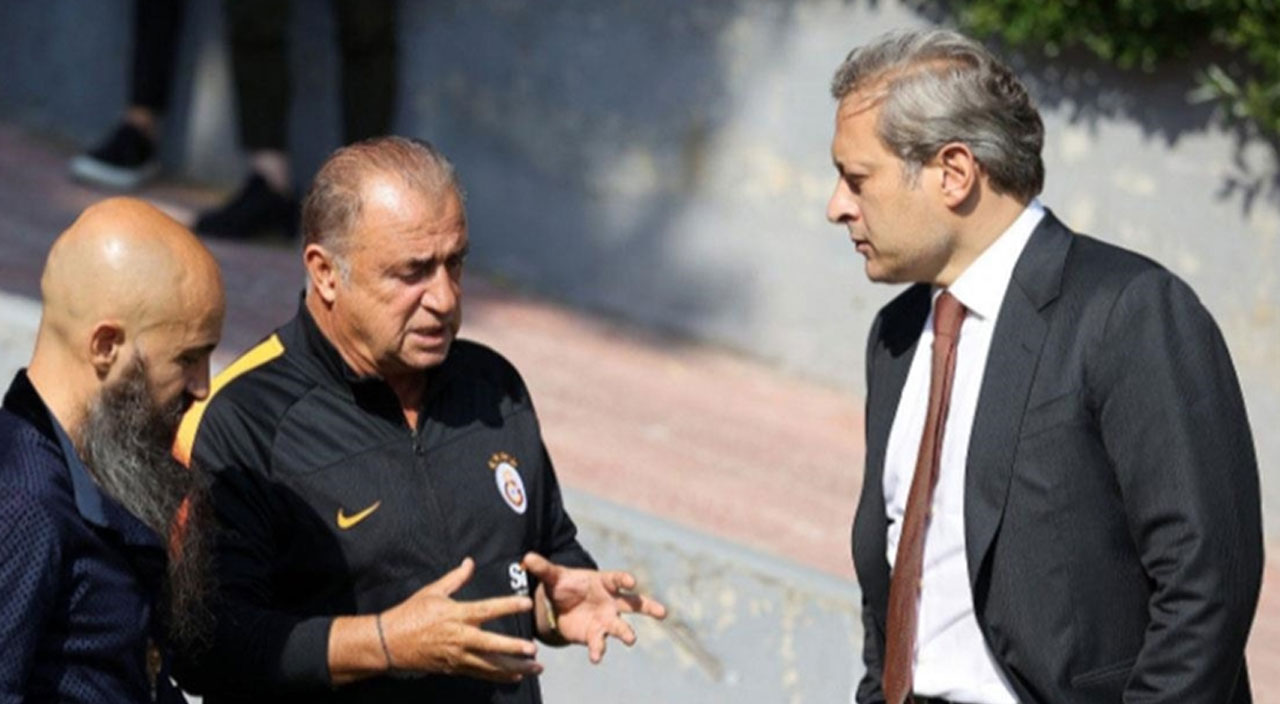 Fatih Terim'den 'istifa' açıklaması: Gereğini yapacak kadar Galatasaraylıyım