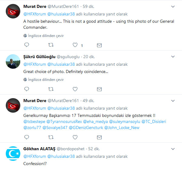 Akar Paşa üzerinden yapılan skandala geri adım!