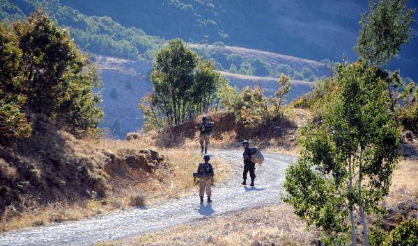 Tunceli'de şiddetli çatışma çıktı!