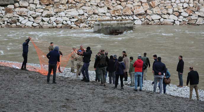 Tunceli’de bot devrildi: 1 uzman çavuş kayıp