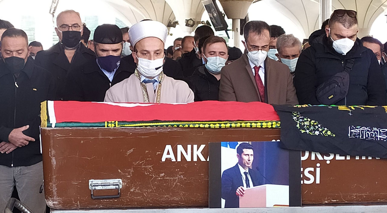 TUSAŞ İletişim Başkanı Serdar Demir hayatını kaybetti