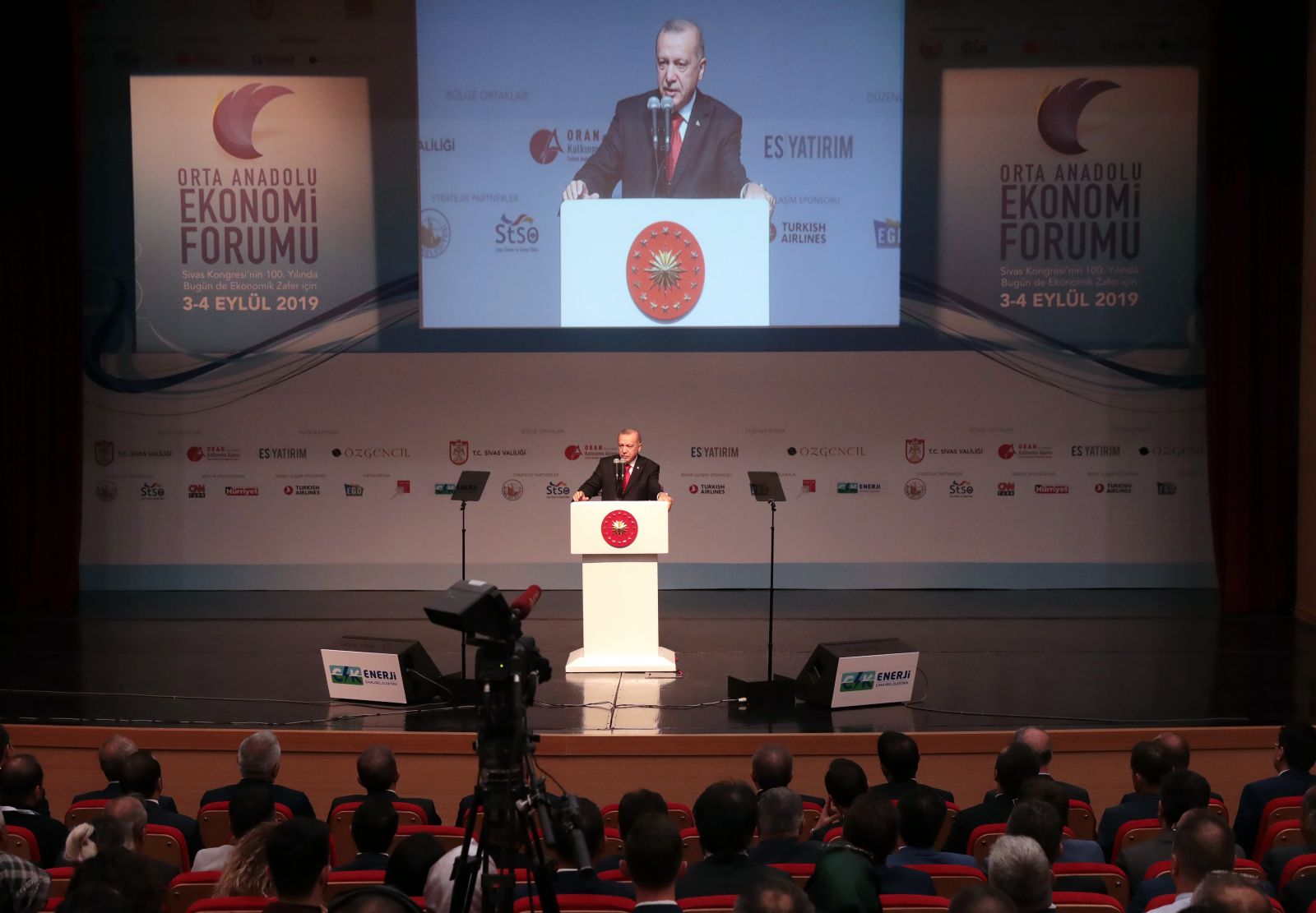 Cumhurbaşkanı Erdoğan'dan Trump'a 'patriot' şartı