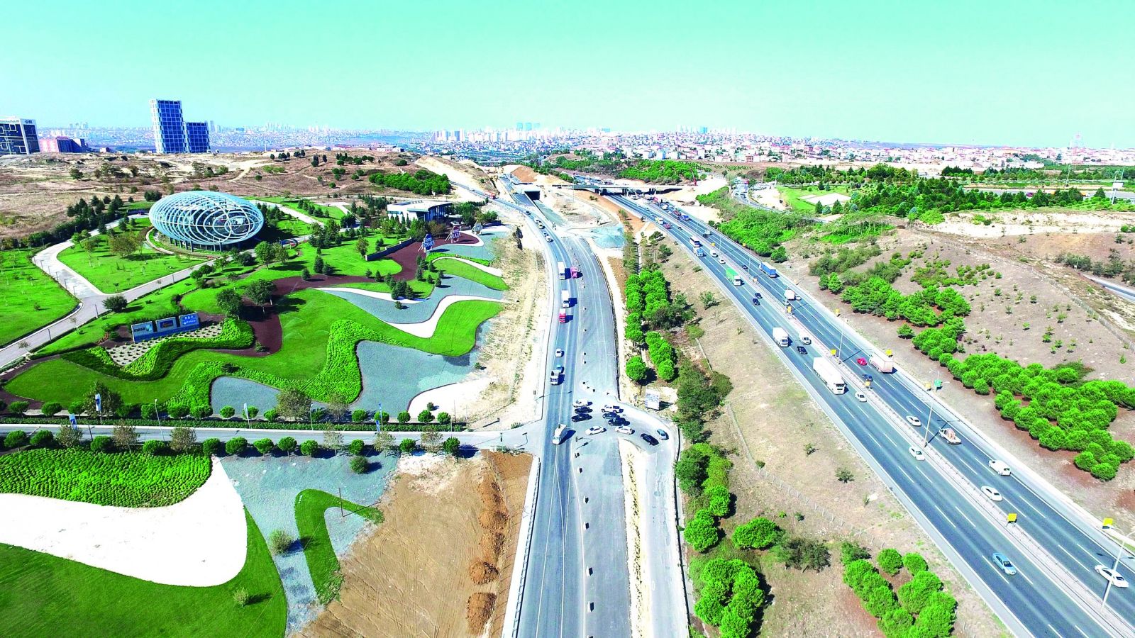 KİPTAŞ’ın dev projesi Vaditepe Bahçeşehir