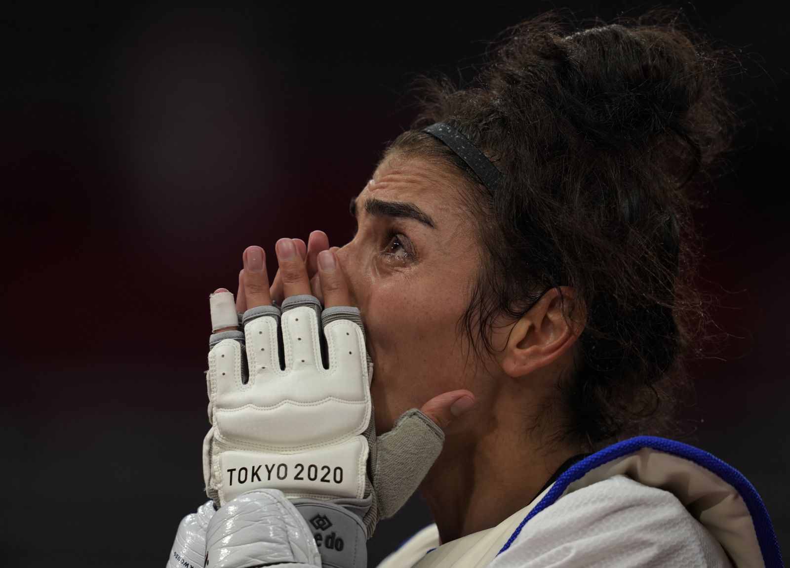 Hatice Kübra İlgün'den bronz madalya