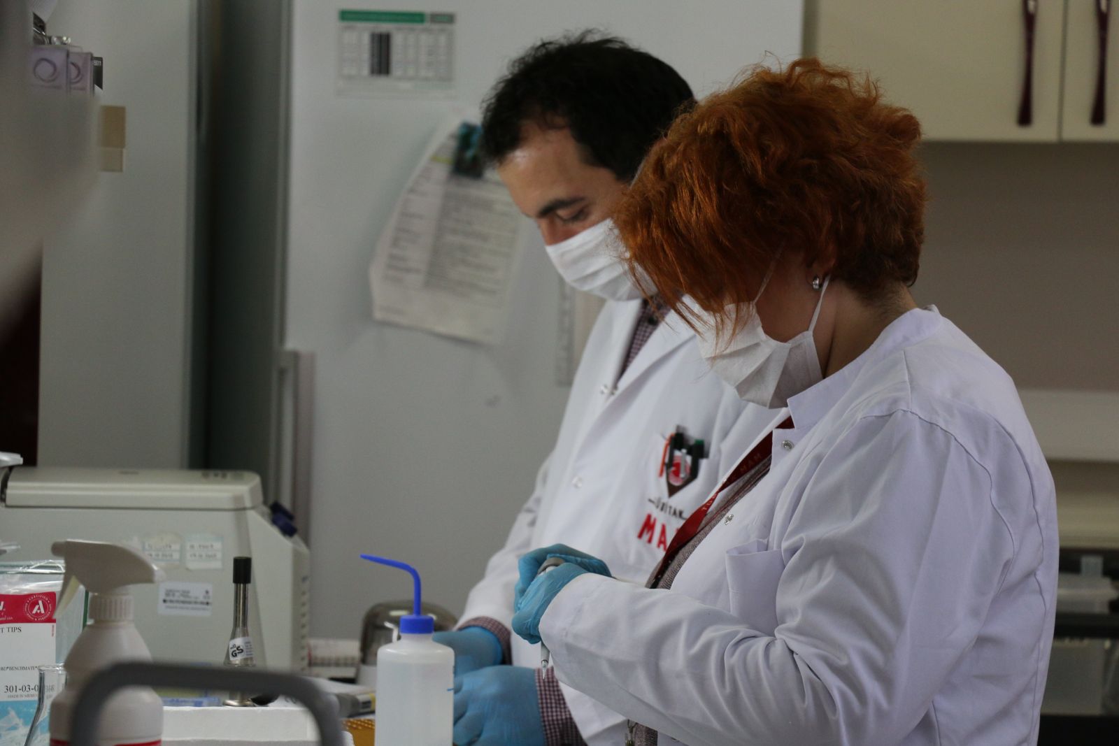 TÜBİTAK, koronavirüs aşısı için tarih verdi