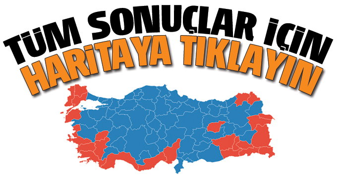 İstanbul'da sandıklarda büyük çekişme