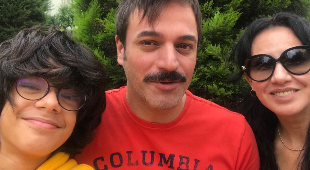 17 yıllık evlilik sessiz sedasız bitti: Oyuncu Ufuk Özkan ile Nazan Güneş boşandı 17 yıllık evlilik sessiz sedasız bitti: Oyuncu Ufuk Özkan ile Nazan Güneş boşandı
