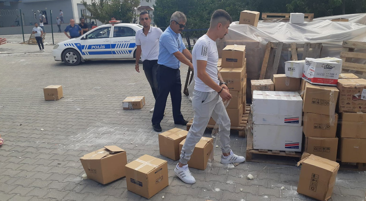 Ankara'da deterjan toplarıyla duyulmadık dolandırıcılık: Binlerce mağdur var!