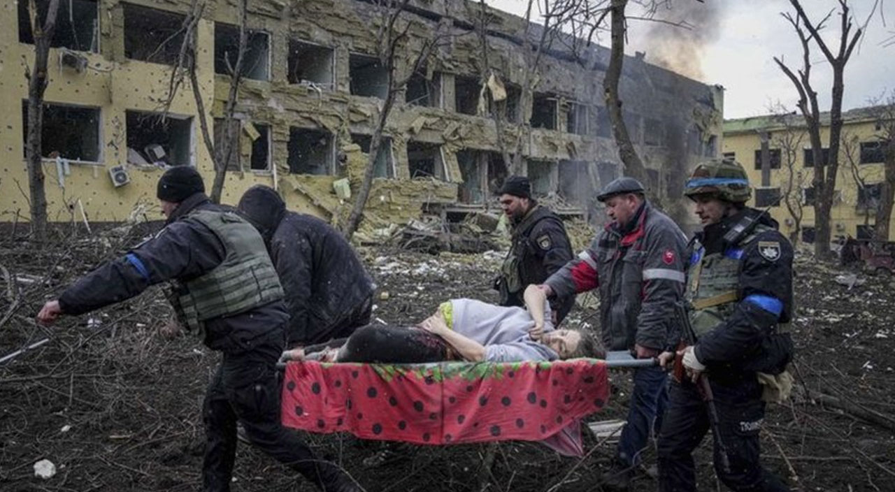 Kiev'den barış için üç talep Kiev'den barış için üç talep