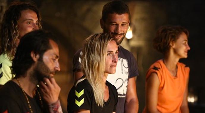 7 Şubat Survivor Kim elendi