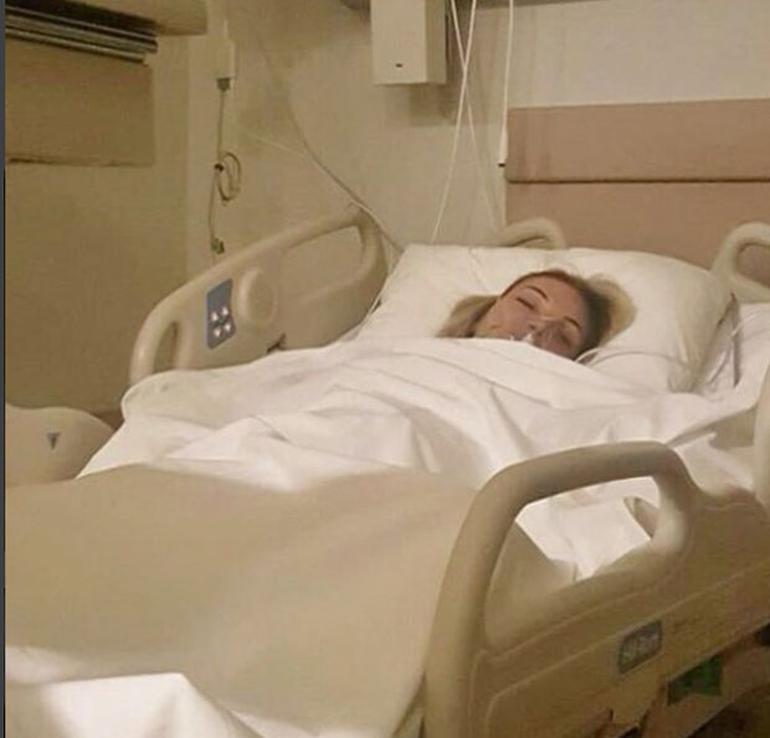Acil hastaneye kaldırıldı! Fulden Uras’tan kötü haber