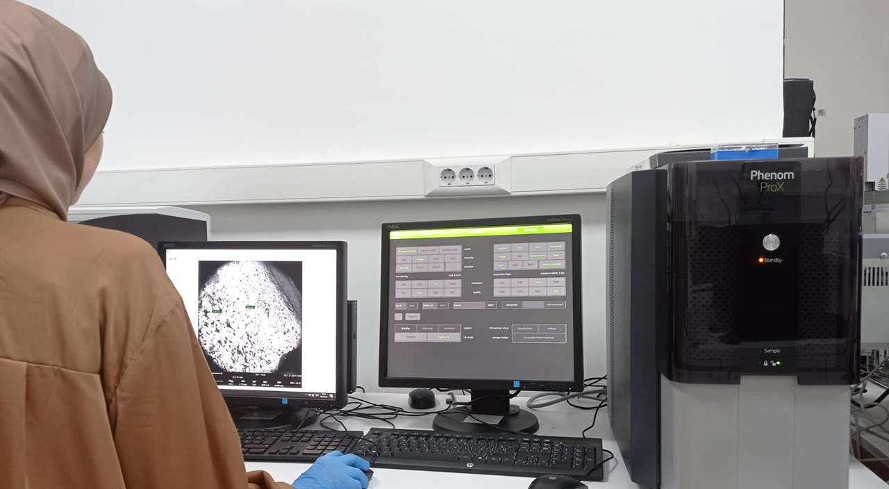 Tüketiciye tam onaylı kimyasal ve biyolojik güvenlik testleri AB standartlarında