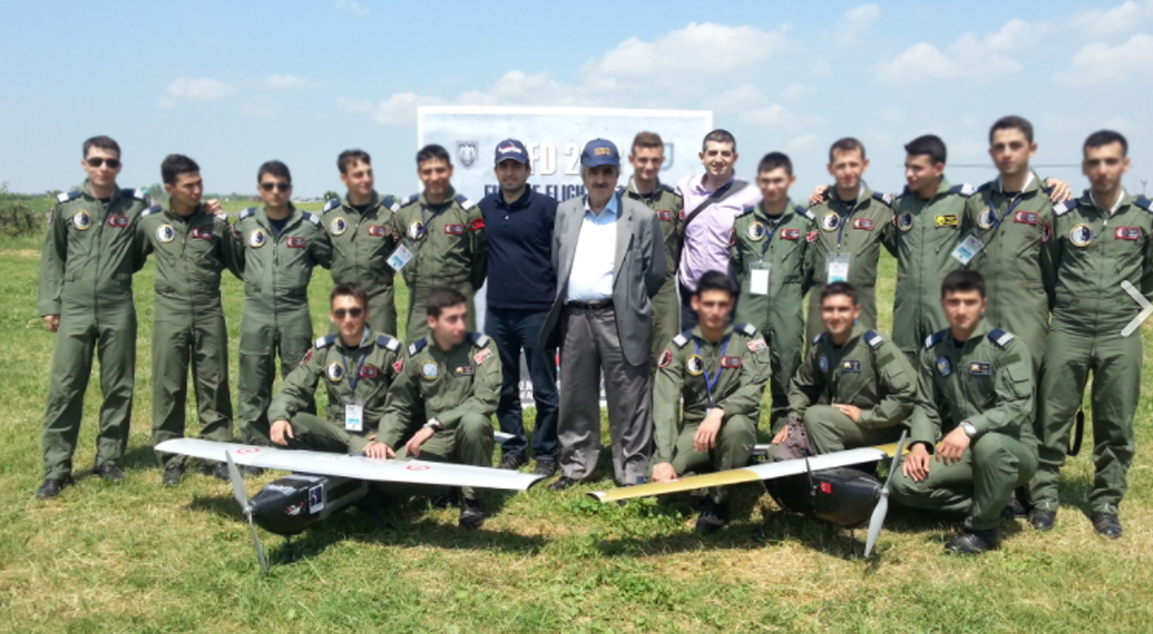 Selçuk Bayraktar'ın babası Özdemir Bayraktar hayatını kaybetti