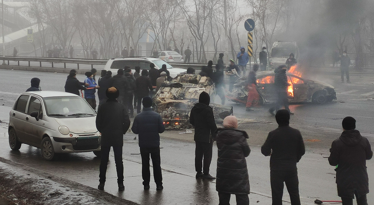 Dünya bu endişeyle çalkalanıyor! Kazakistan yeni Ukrayna olabilir Dünya bu endişeyle çalkalanıyor! Kazakistan yeni Ukrayna olabilir