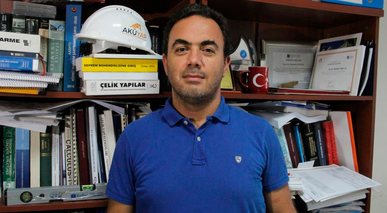 Antalya'da 50 bin bina için deprem tehlikesi: Uzman isim özellikle 4 ilçeyi saydı ve uyardı