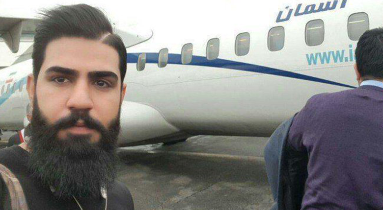 İran'da uçak düştü: 66 ölü