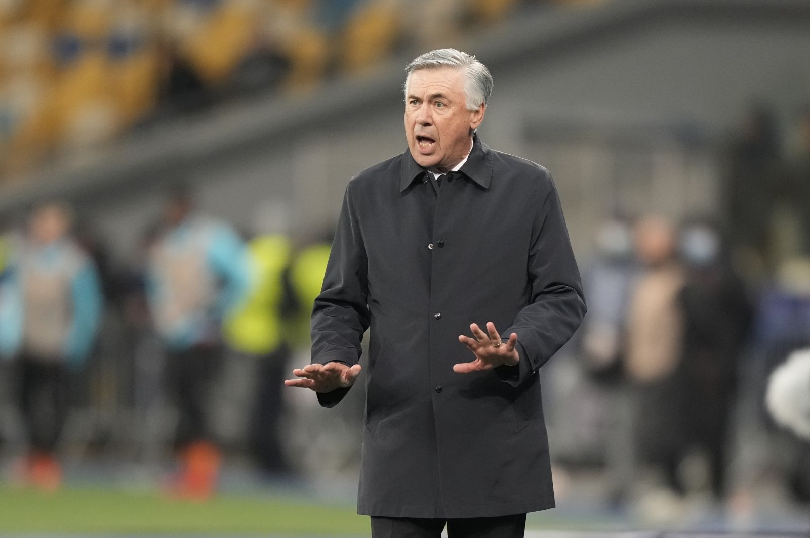 El Clasico'da kazanan Real Madrid oldu El Clasico'da kazanan Real Madrid oldu