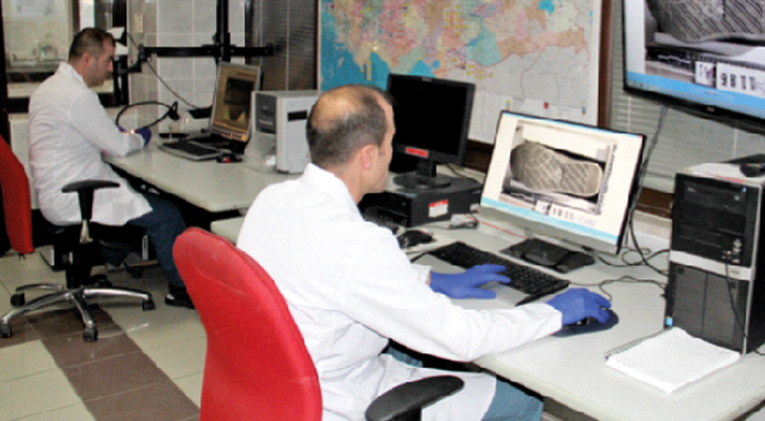 Her temas iz bırakıyor, suçlular kaçamıyor