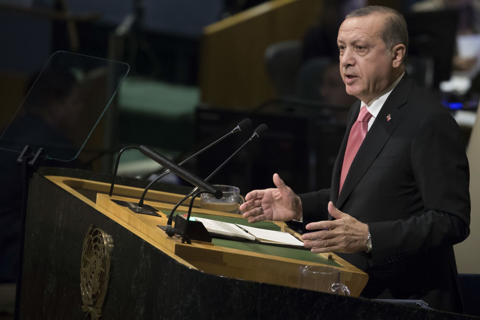 Cumhurbaşkanı Erdoğan'dan Arakan mesajı