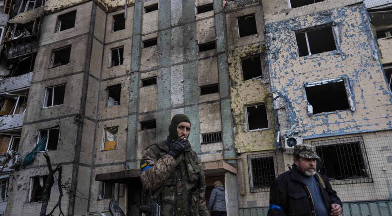 ABD'den Putin'in hedefiyle ilgili çarpıcı açıklama: Uzatılmış savaşa hazırlanıyor