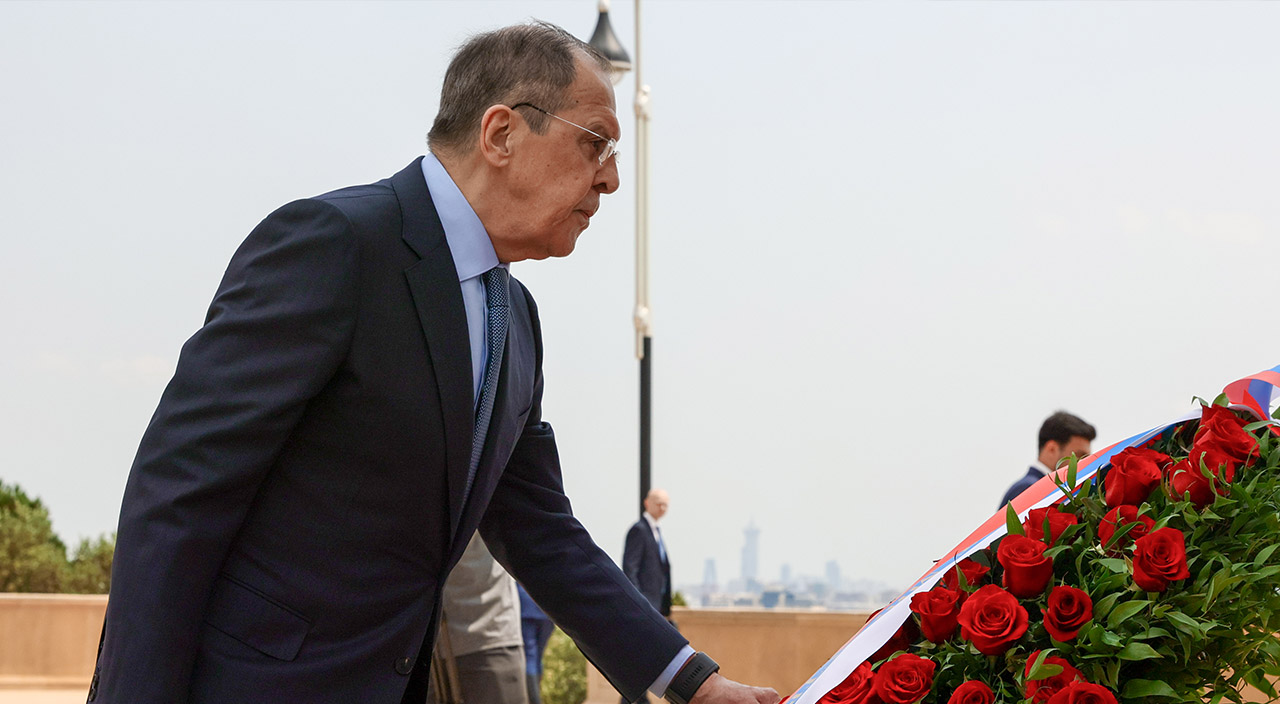 Lavrov: AB ve NATO, Rusya’ya karşı koalisyon oluşturuyor