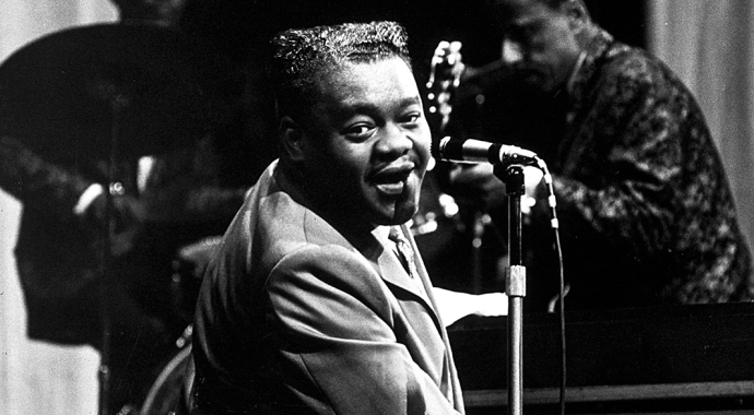 Müzisyen Fats Domino hayatını kaybetti | The Fat Man kimdir?