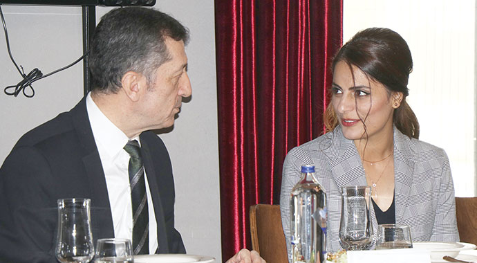 Öğretmenin dikkati bir dramı bitirdi