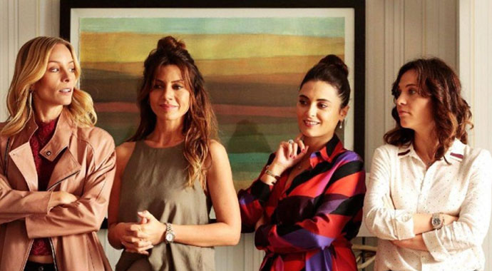 Yerli diziler kültürümüzü yansıtmıyor