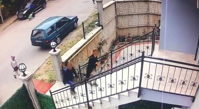 Evlere dadanan suç makinesi kız kardeşler yakayı ele verdi