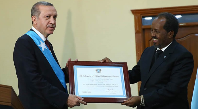 Erdoğan'ın yakın dostu Şeyh Mahmud'a suikast girişimi