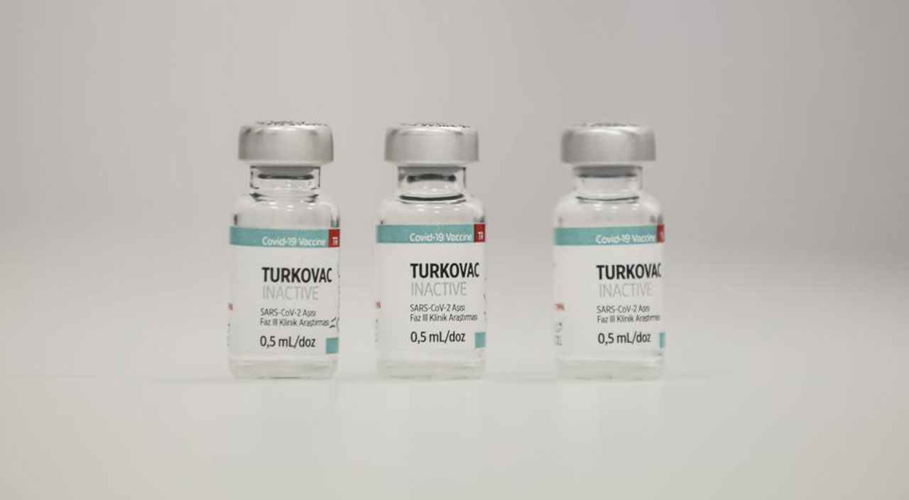 400'ün üstünde gönüllüye TURKOVAC hatırlatma dozu