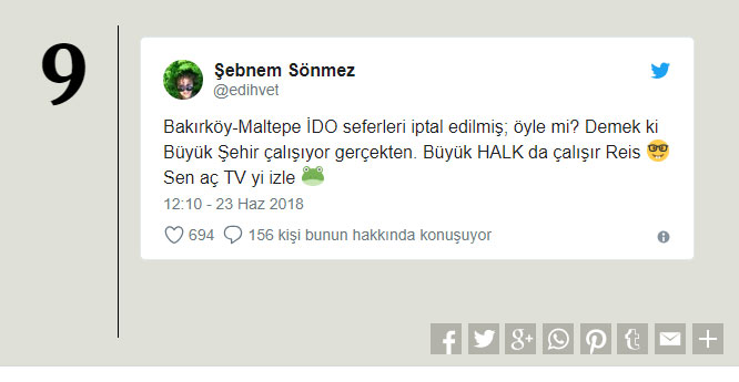 'İDO, İnce'nin mitingine gidenleri iskelede bıraktı' yalanı!