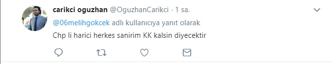 Melih Gökçek'in anketi sosyal medyayı salladı!