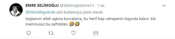 Melih Gökçek'in anketi sosyal medyayı salladı!