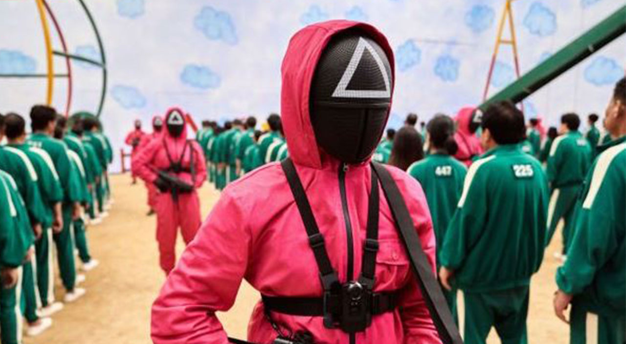 Squid Game'e uyarılar peş peşe: Çocuklar diziyi taklit ediyor