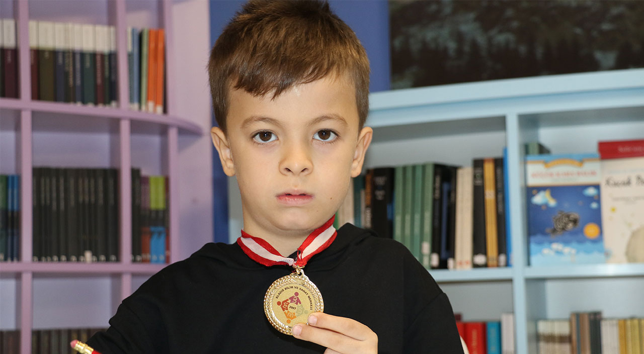 Matematiği sevmediği halde yarışmada dünya şampiyonu oldu!