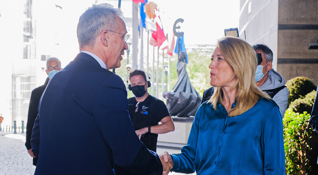 NATO’dan Finlandiya ve İsveç açıklaması