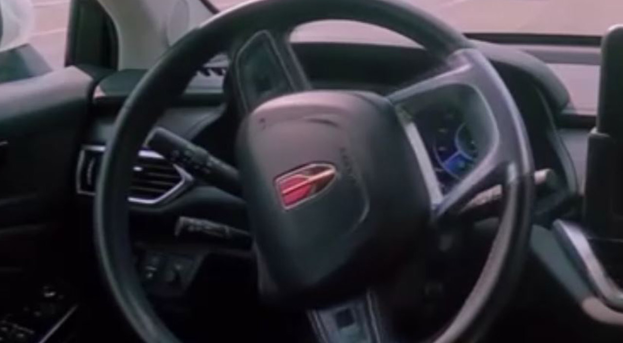 Çin onayladı! Pekin’de sürücüsüz taksiler trafiğe çıkacak